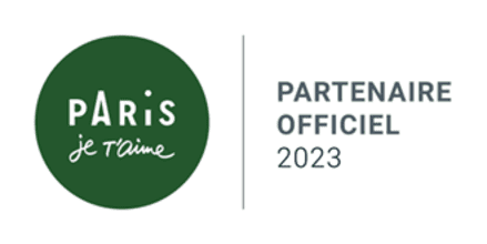 Logo Paris Office de tourisme