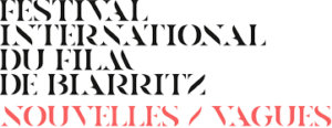 Logo de l'association du festival du film Nouvelle Vague
